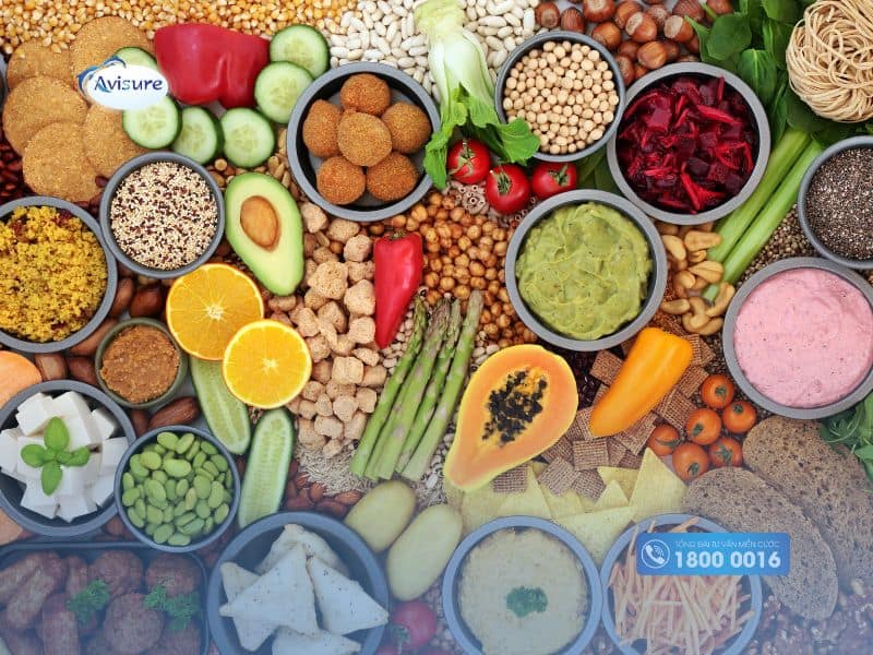 Mẹ bầu có nên ăn các loại hạt để con có đôi mắt đẹp?